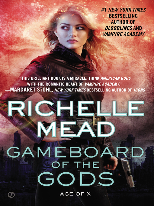 Title details for Gameboard of the Gods by Richelle Mead - Wait list